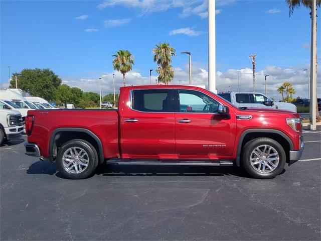 used 2022 GMC Sierra 1500 Limited car, priced at $42,572