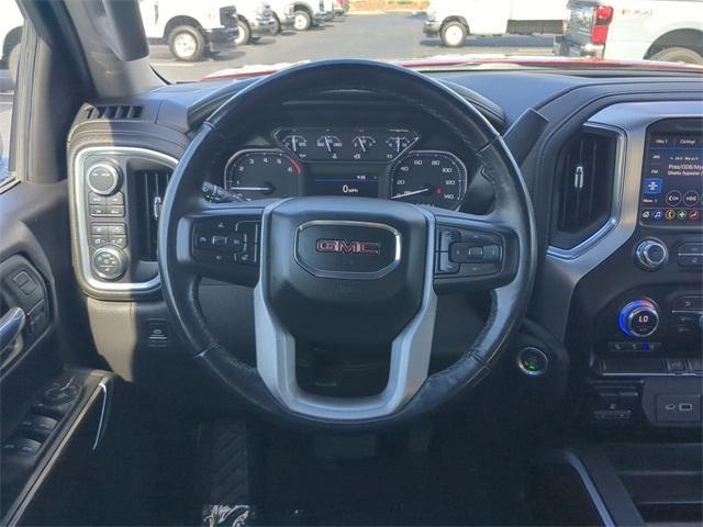 used 2022 GMC Sierra 1500 Limited car, priced at $42,572