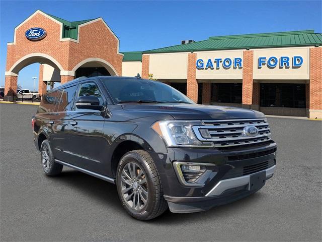 used 2021 Ford Expedition Max car, priced at $35,434