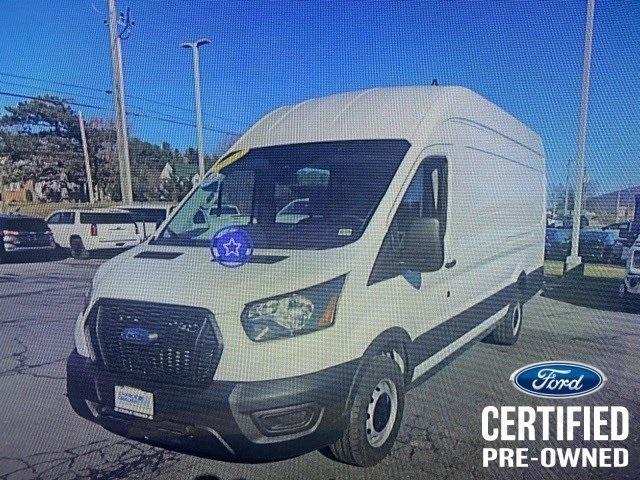 used 2023 Ford Transit-250 car, priced at $45,621