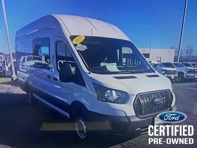 used 2023 Ford Transit-250 car, priced at $45,621