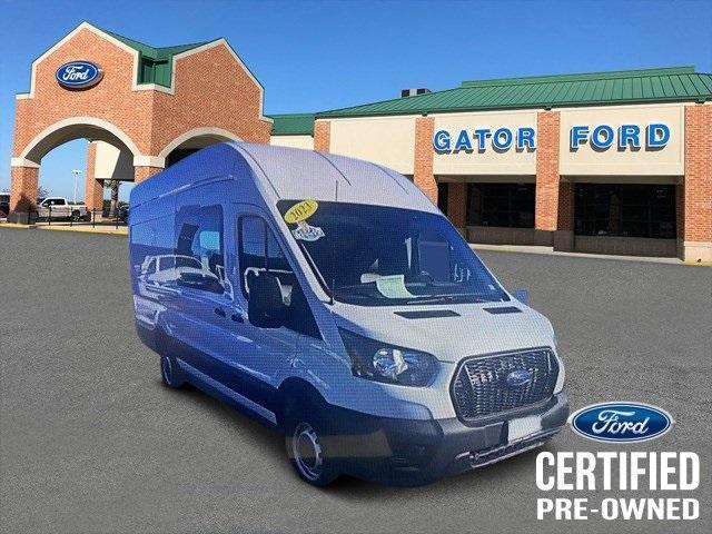 used 2023 Ford Transit-250 car, priced at $45,621