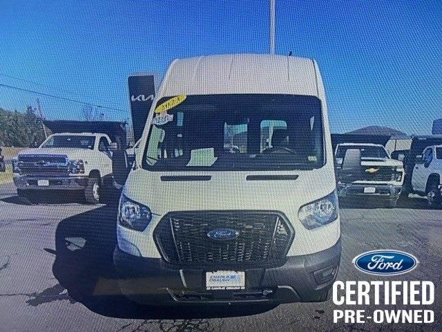 used 2023 Ford Transit-250 car, priced at $45,621