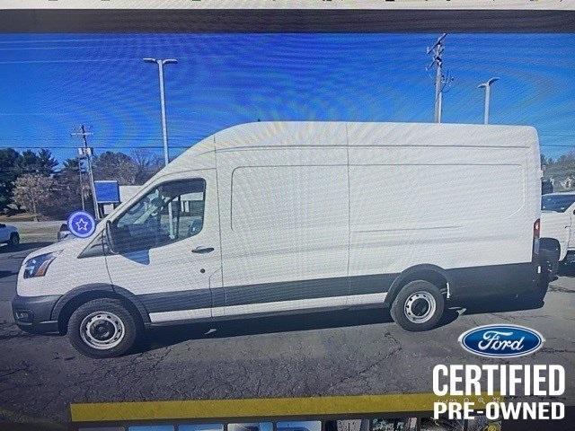 used 2023 Ford Transit-250 car, priced at $45,621