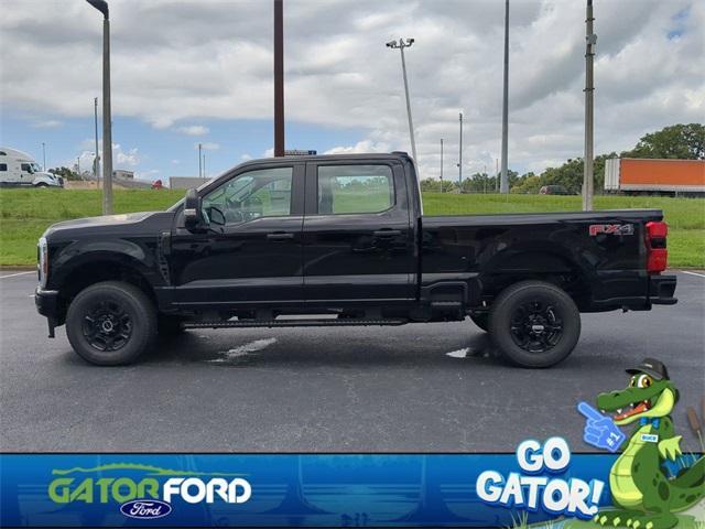 new 2025 Ford F-250 car, priced at $54,235