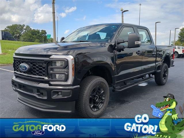new 2025 Ford F-250 car, priced at $54,235