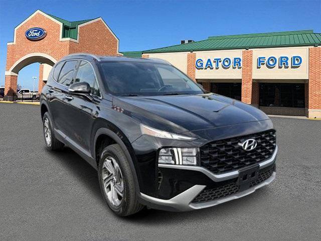 used 2023 Hyundai Santa Fe car, priced at $20,981