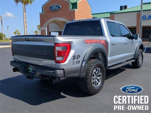 used 2023 Ford F-150 car, priced at $75,372