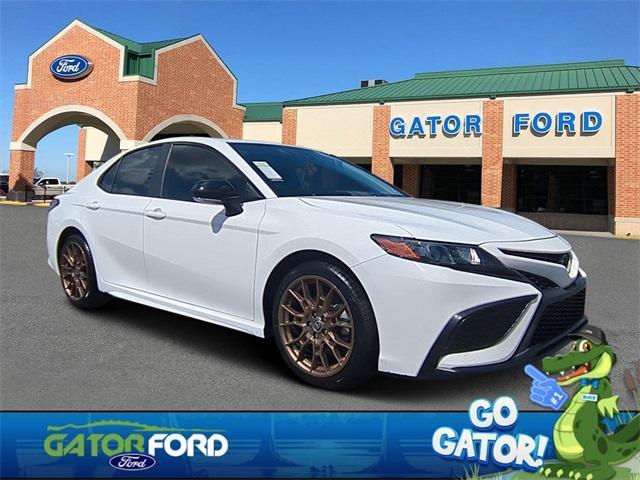 used 2023 Toyota Camry car, priced at $23,312