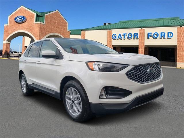 new 2024 Ford Edge car, priced at $37,538