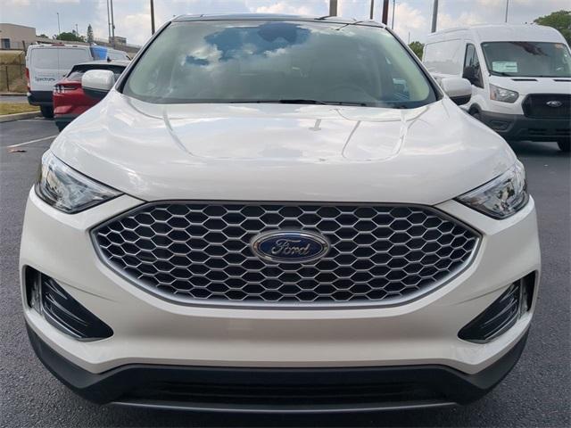 new 2024 Ford Edge car, priced at $37,538