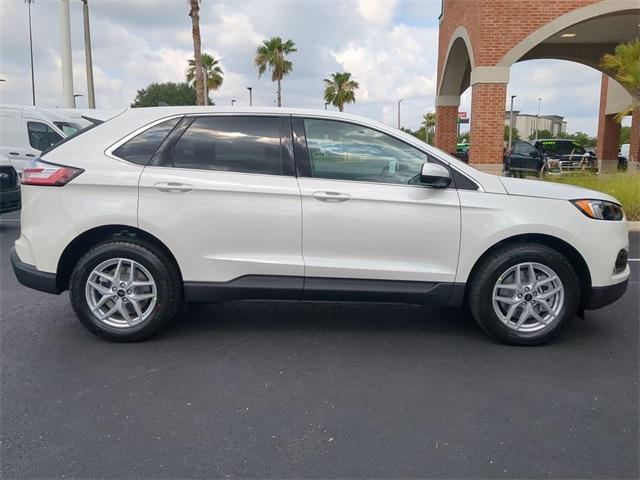 new 2024 Ford Edge car, priced at $37,538