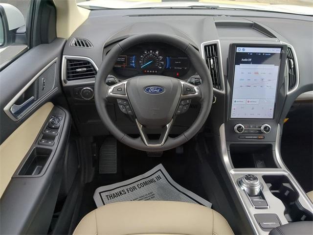 new 2024 Ford Edge car, priced at $37,538