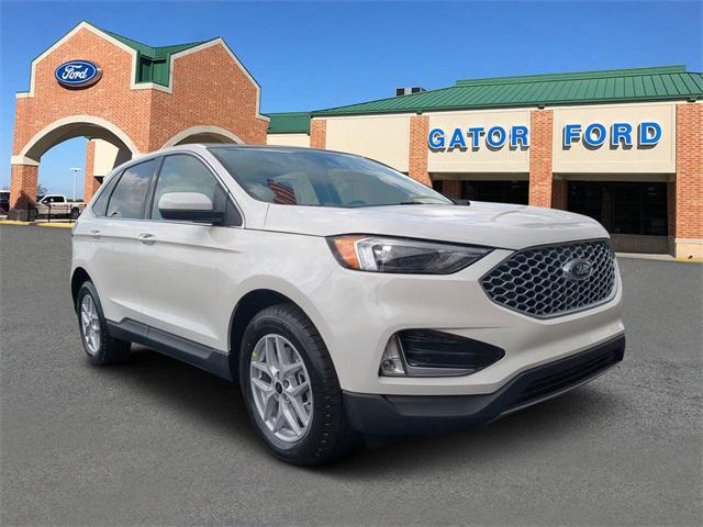 new 2024 Ford Edge car, priced at $40,300