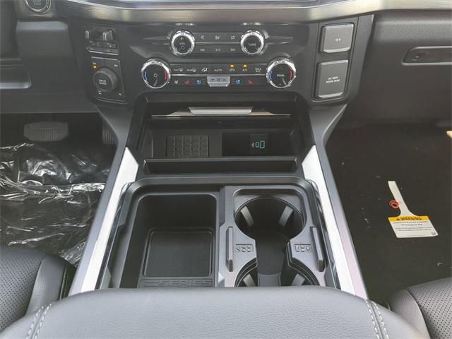 new 2024 Ford F-250 car, priced at $82,989