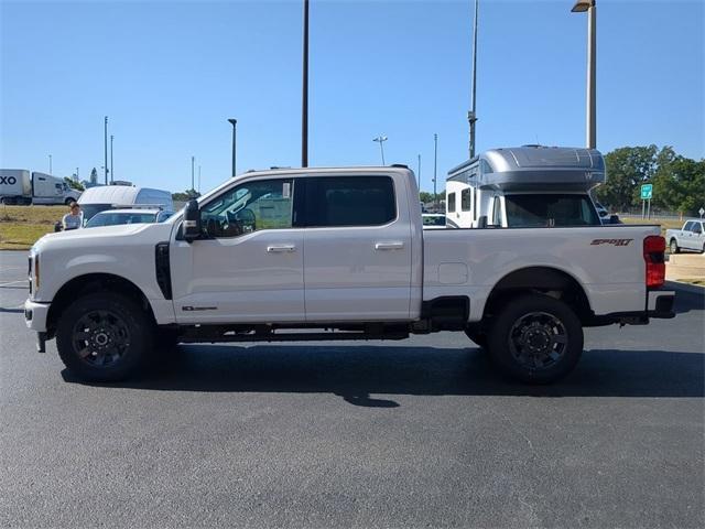 new 2024 Ford F-250 car, priced at $82,989