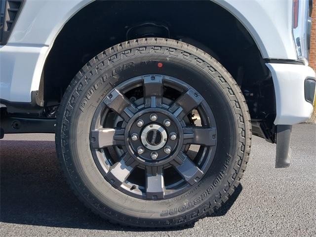 new 2024 Ford F-250 car, priced at $82,989