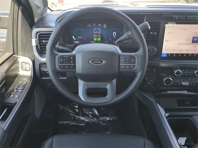 new 2024 Ford F-250 car, priced at $82,989