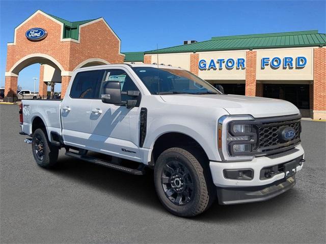 new 2024 Ford F-250 car, priced at $82,989