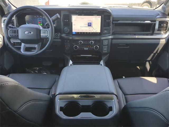 new 2024 Ford F-250 car, priced at $82,989