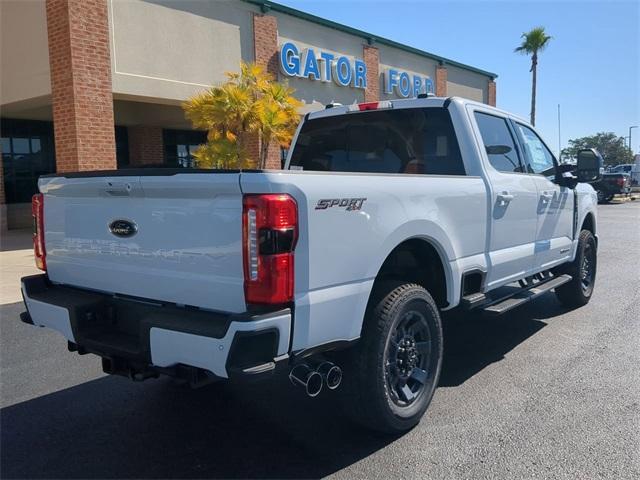 new 2024 Ford F-250 car, priced at $82,989