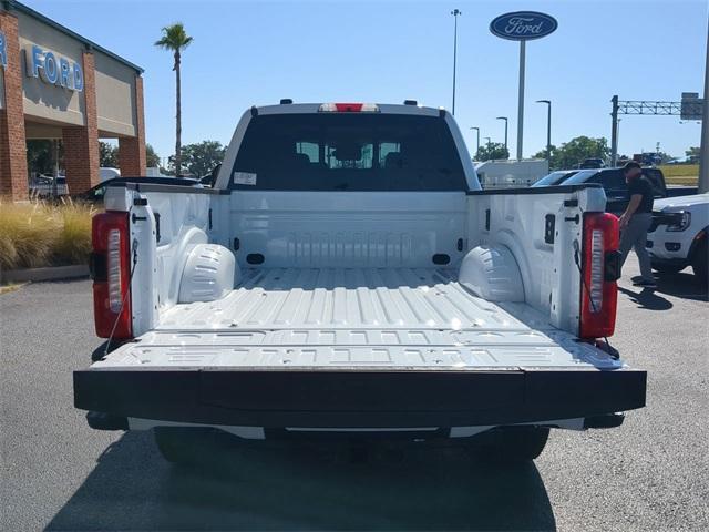 new 2024 Ford F-250 car, priced at $82,989