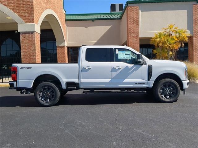 new 2024 Ford F-250 car, priced at $82,989