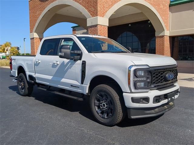 new 2024 Ford F-250 car, priced at $82,989