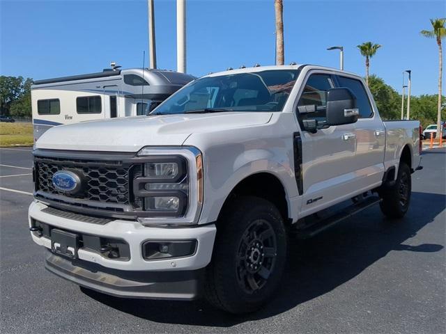 new 2024 Ford F-250 car, priced at $82,989
