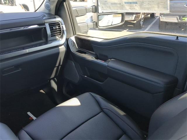 new 2024 Ford F-250 car, priced at $82,989
