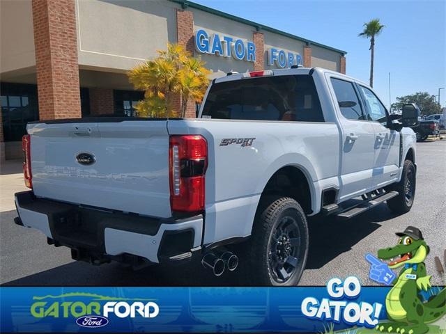 new 2024 Ford F-250 car, priced at $79,701