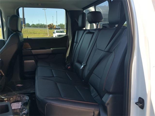 new 2024 Ford F-250 car, priced at $82,989