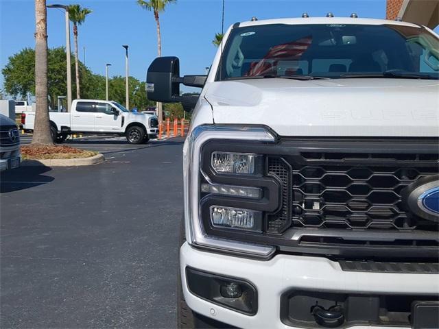 new 2024 Ford F-250 car, priced at $82,989