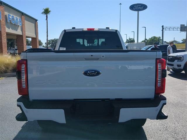 new 2024 Ford F-250 car, priced at $82,989
