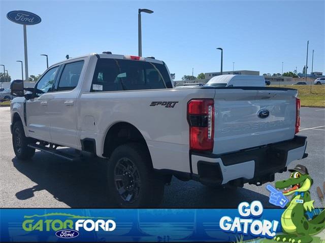 new 2024 Ford F-250 car, priced at $79,701