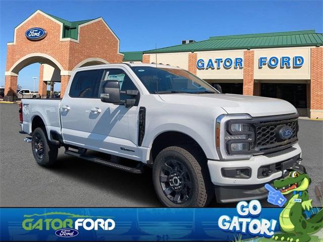 new 2024 Ford F-250 car, priced at $82,989