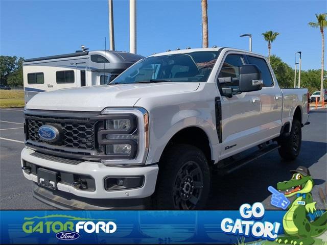 new 2024 Ford F-250 car, priced at $79,701