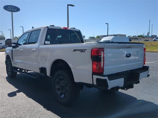 new 2024 Ford F-250 car, priced at $82,989