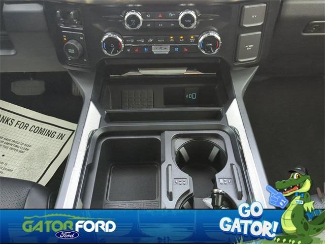 new 2025 Ford F-250 car, priced at $81,928