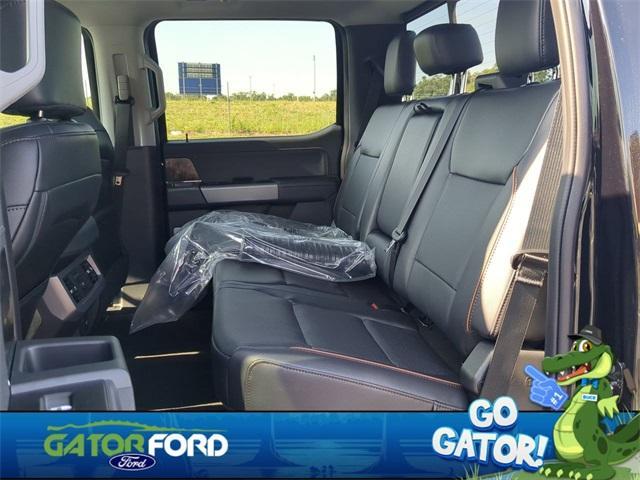 new 2025 Ford F-250 car, priced at $81,928