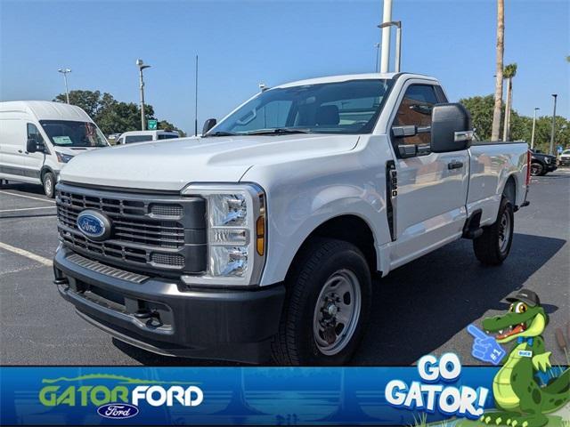 new 2024 Ford F-350 car, priced at $41,905