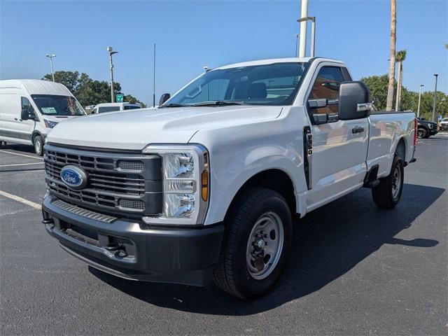 new 2024 Ford F-350 car, priced at $42,905
