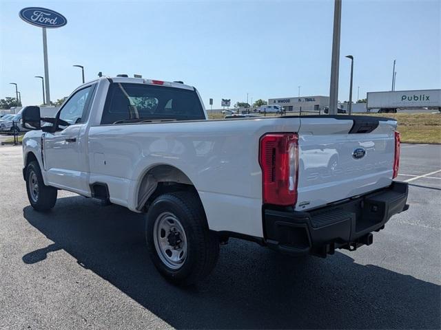 new 2024 Ford F-350 car, priced at $42,905
