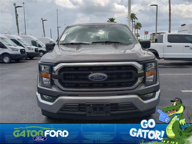 used 2023 Ford F-150 car, priced at $32,032