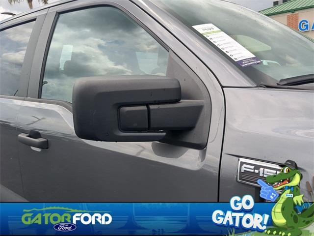 used 2023 Ford F-150 car, priced at $32,032