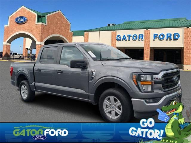 used 2023 Ford F-150 car, priced at $32,262