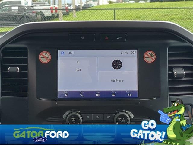 used 2023 Ford F-150 car, priced at $32,032