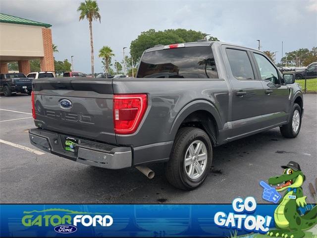 used 2023 Ford F-150 car, priced at $32,032