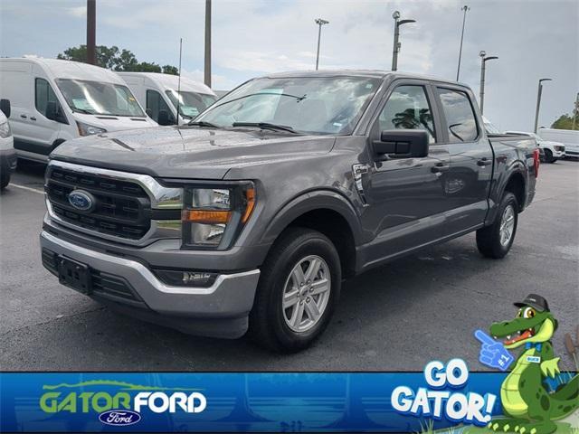 used 2023 Ford F-150 car, priced at $32,032
