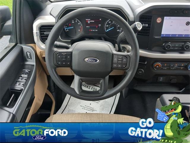 used 2023 Ford F-150 car, priced at $32,032
